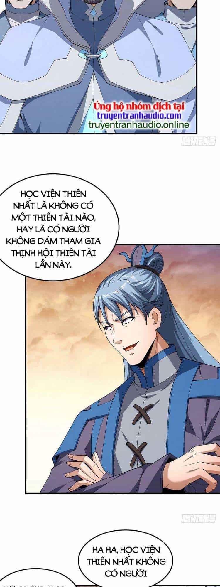 Tuyệt Thế Võ Thần - Chương 542 - ảnh 18