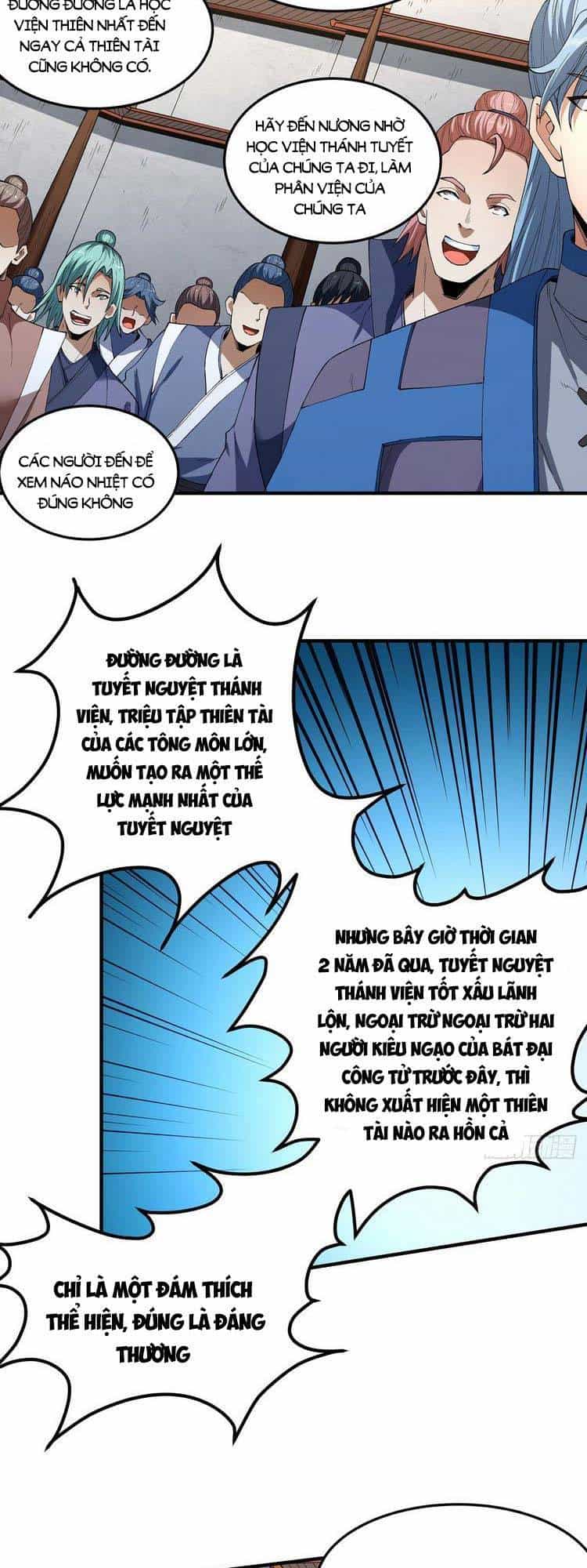 Tuyệt Thế Võ Thần - Chương 542 - ảnh 19