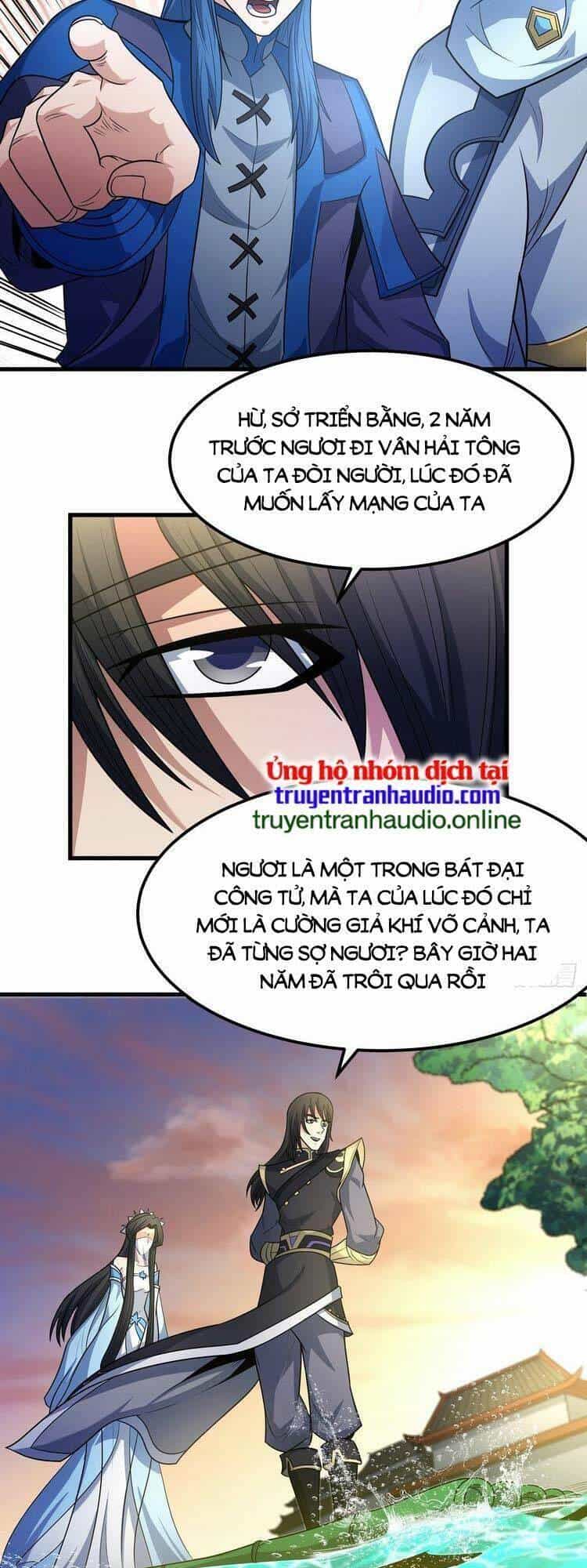 Tuyệt Thế Võ Thần - Chương 543 - ảnh 5