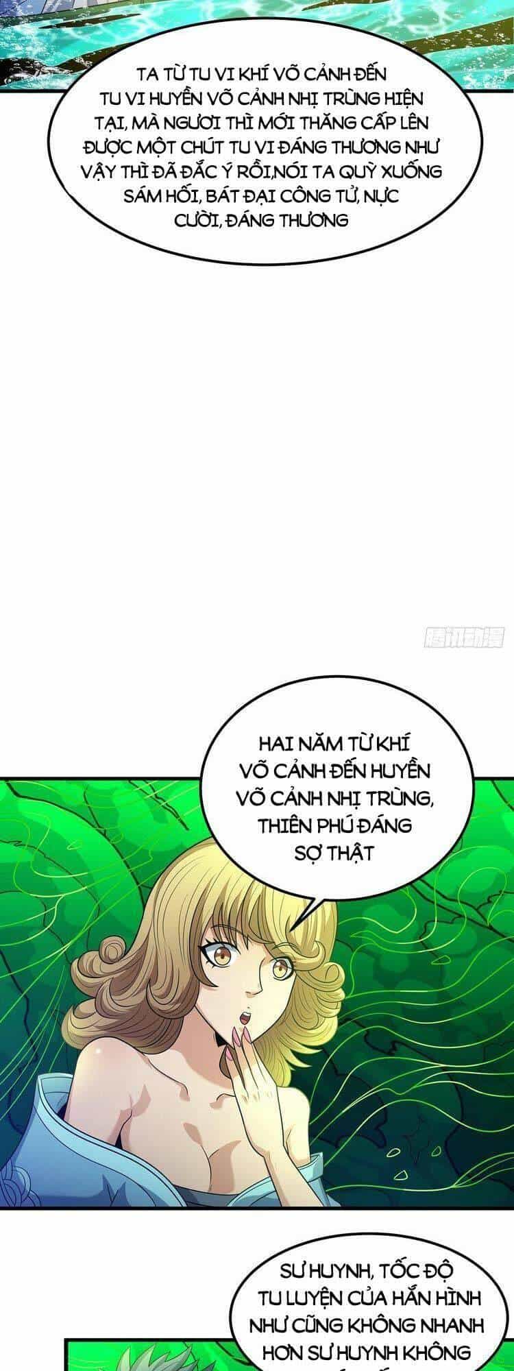 Tuyệt Thế Võ Thần - Chương 543 - ảnh 6