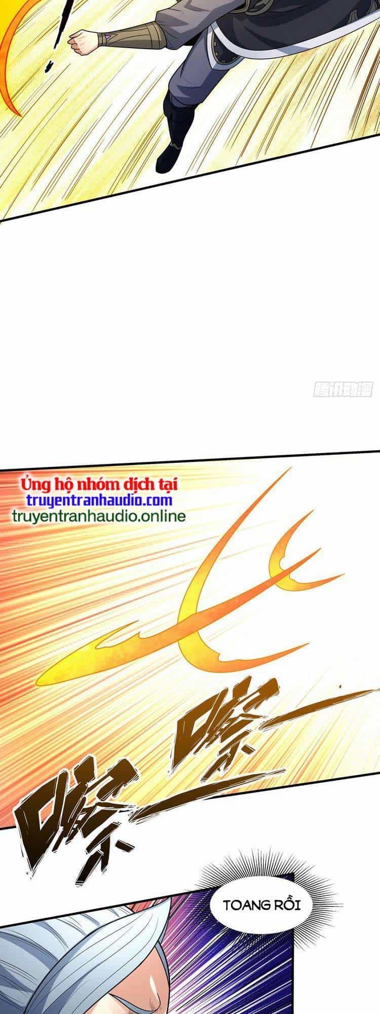 Tuyệt Thế Võ Thần - Chương 545 - ảnh 15