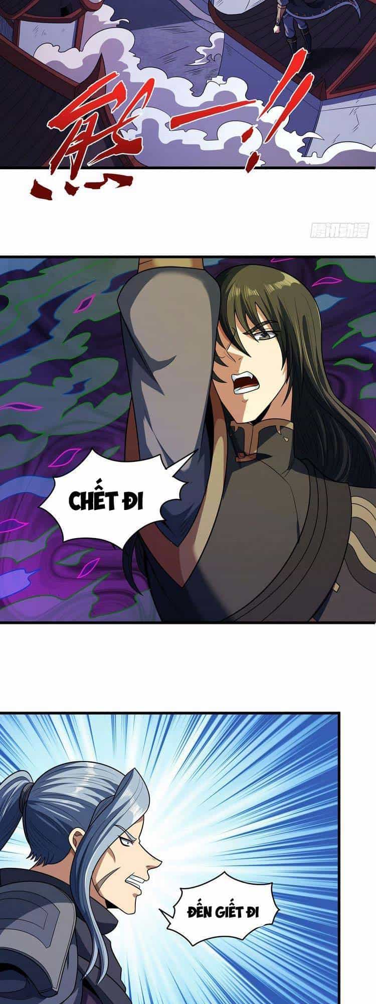 Tuyệt Thế Võ Thần - Chương 546 - ảnh 2