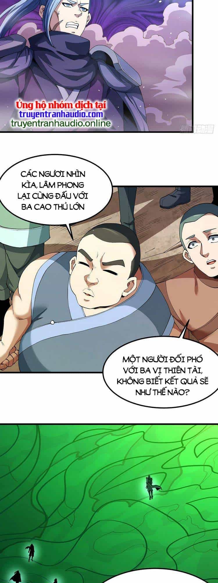 Tuyệt Thế Võ Thần - Chương 546 - ảnh 9