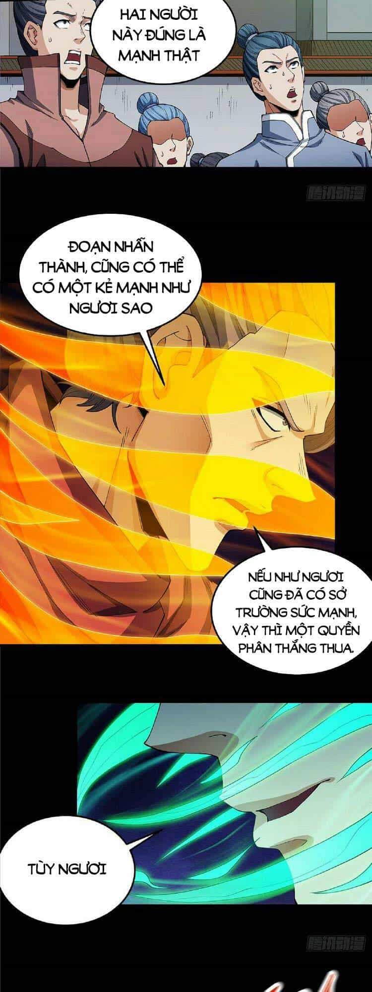 Tuyệt Thế Võ Thần - Chương 554 - ảnh 2