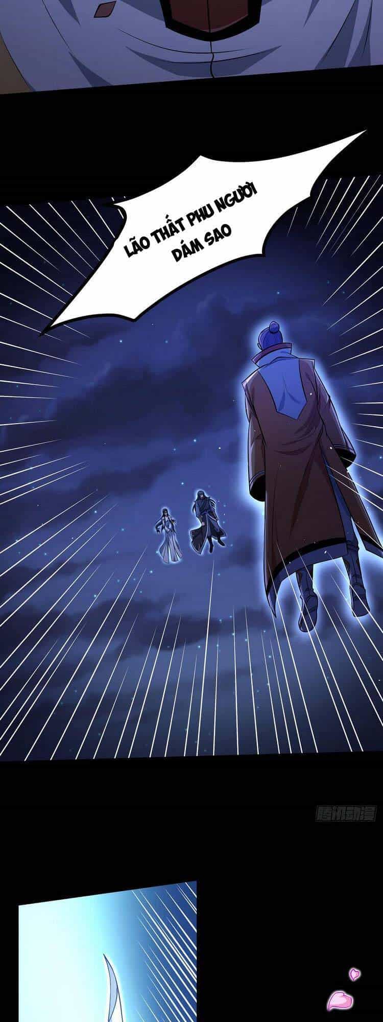 Tuyệt Thế Võ Thần - Chương 561 - ảnh 10