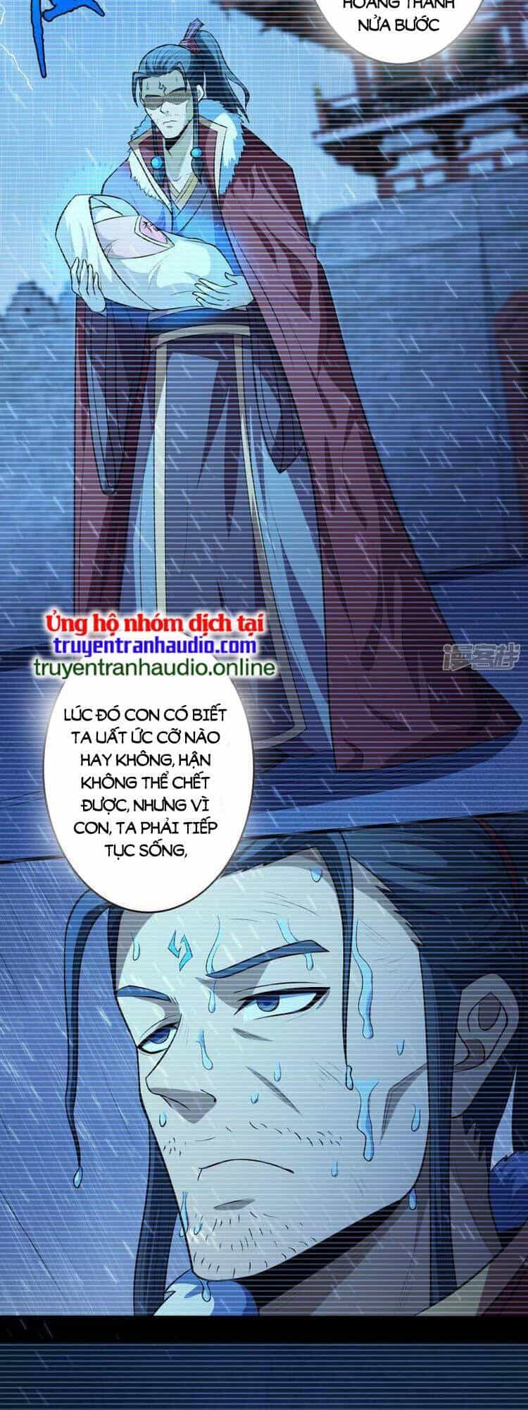 Tuyệt Thế Võ Thần - Chương 569 - ảnh 19