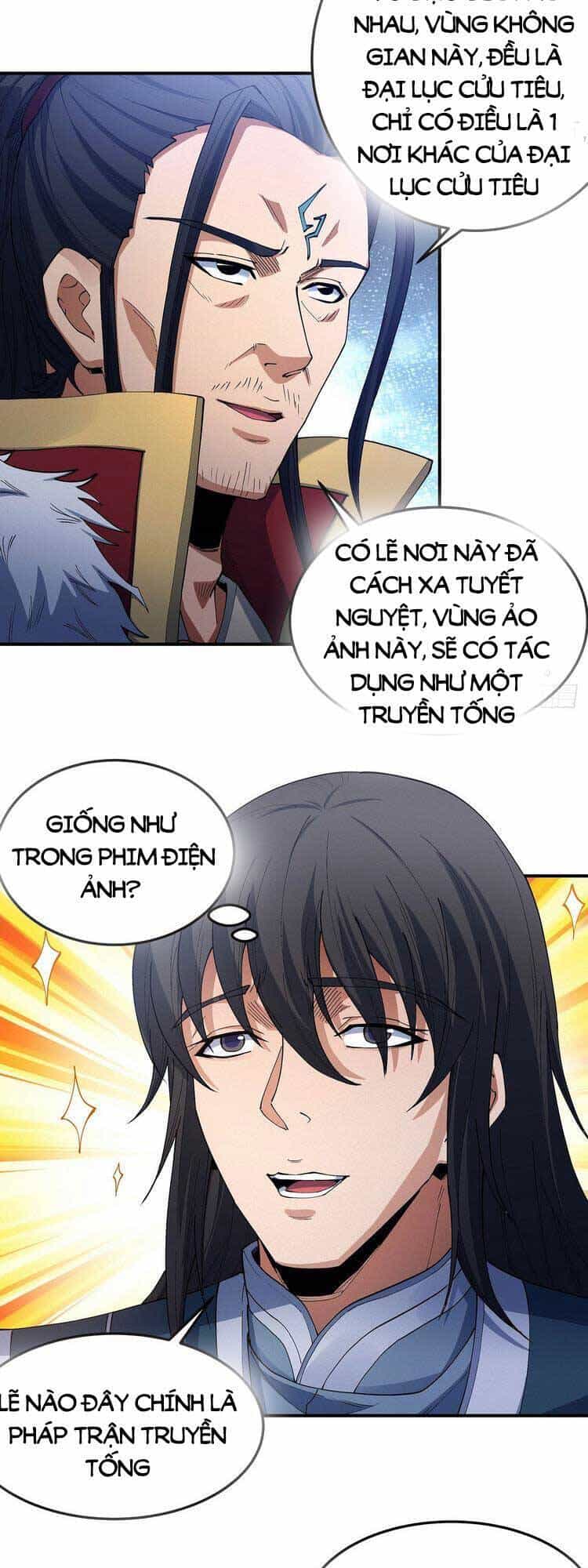Tuyệt Thế Võ Thần - Chương 571 - ảnh 2