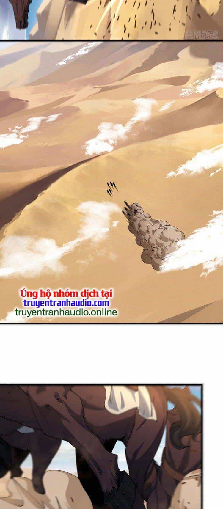 Tuyệt Thế Võ Thần - Chương 576 - ảnh 10