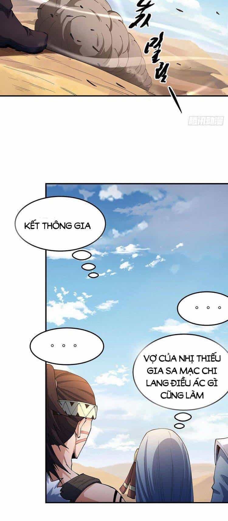 Tuyệt Thế Võ Thần - Chương 576 - ảnh 21