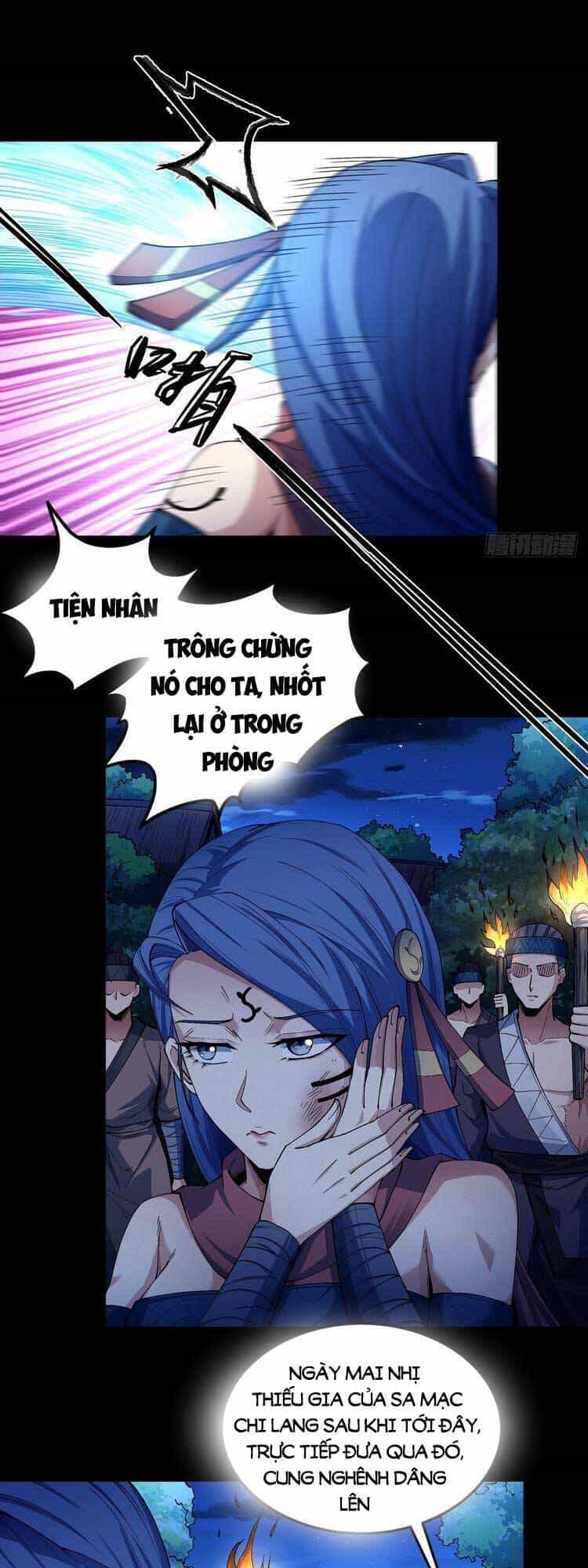 Tuyệt Thế Võ Thần - Chương 578 - ảnh 10