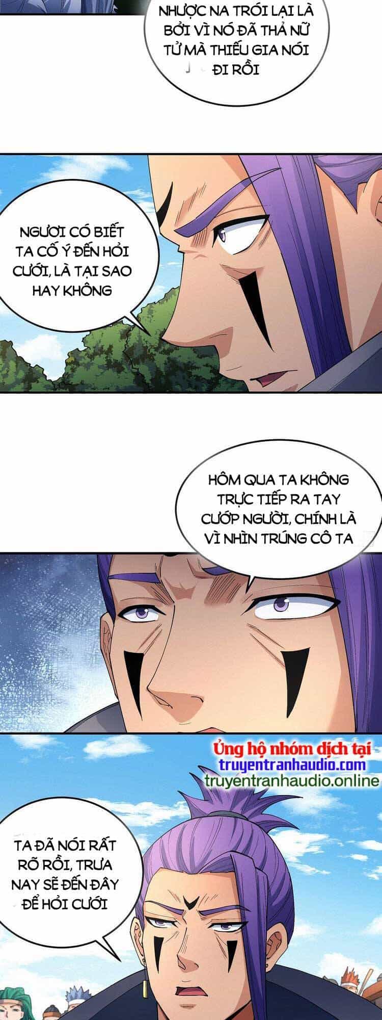 Tuyệt Thế Võ Thần - Chương 579 - ảnh 13
