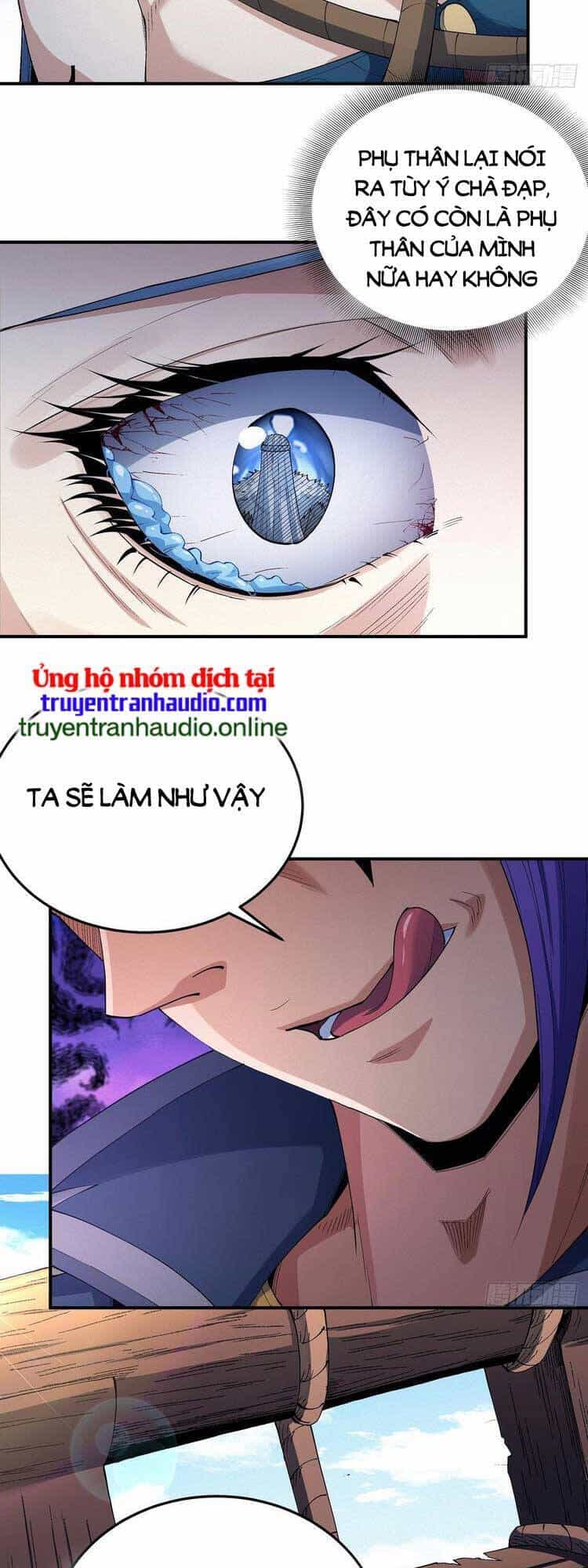 Tuyệt Thế Võ Thần - Chương 579 - ảnh 16