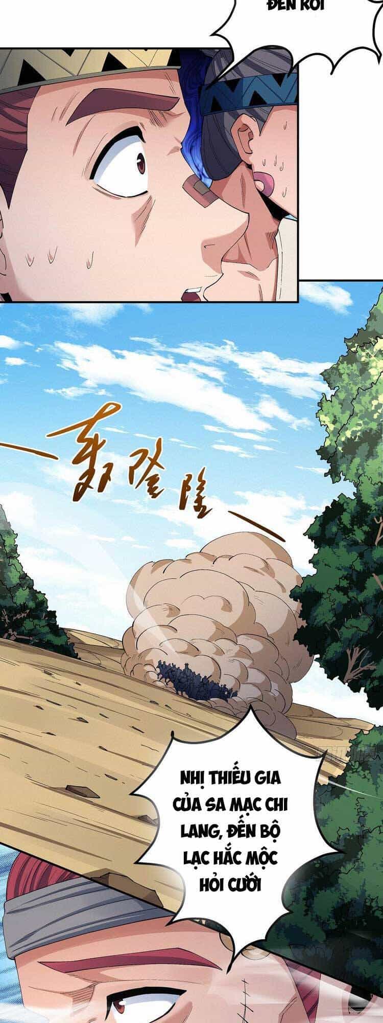 Tuyệt Thế Võ Thần - Chương 579 - ảnh 5