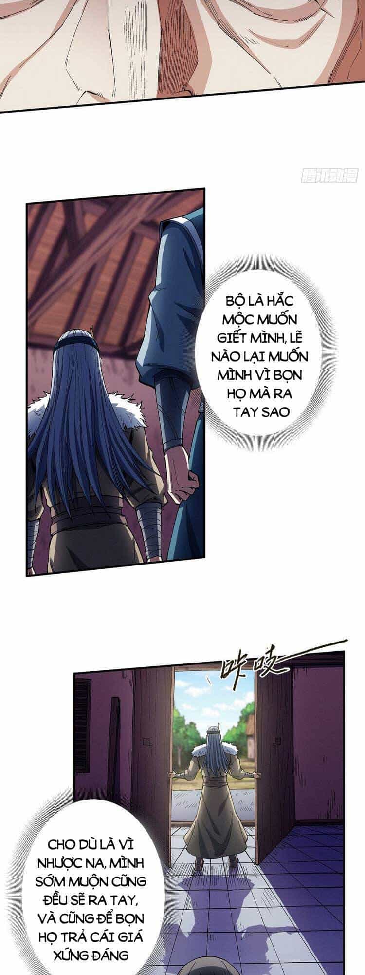 Tuyệt Thế Võ Thần - Chương 582 - ảnh 14