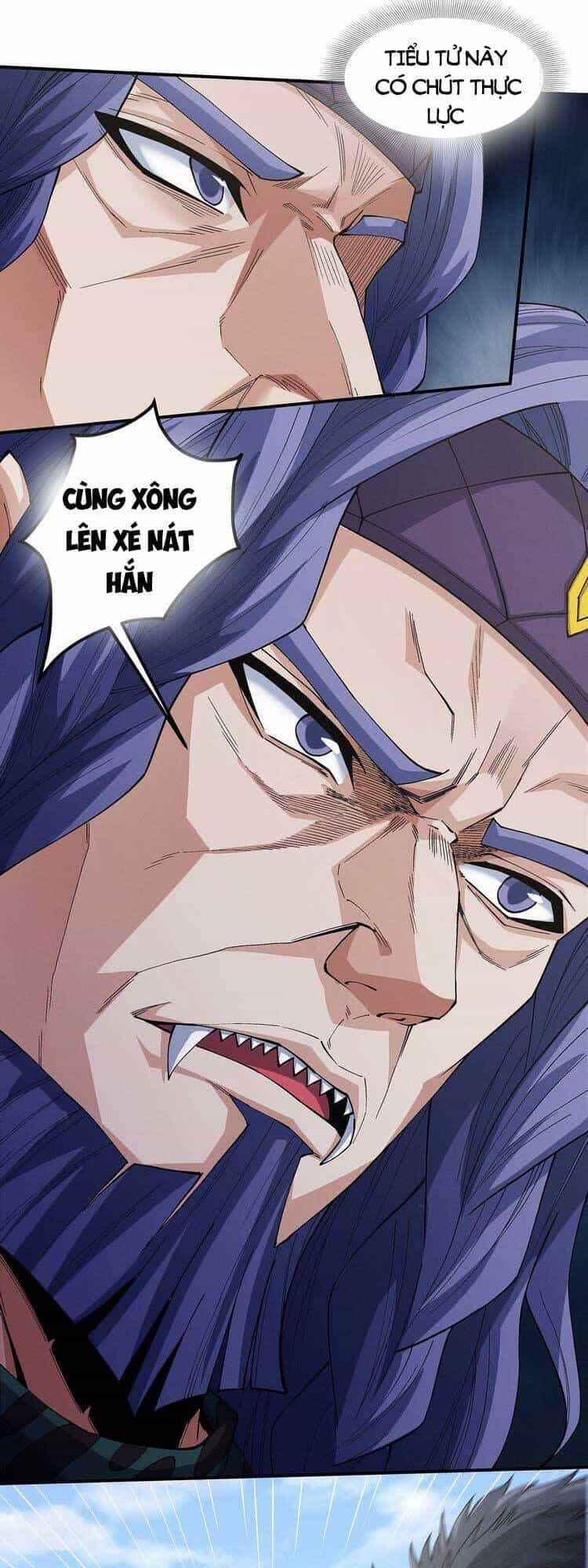 Tuyệt Thế Võ Thần - Chương 583 - ảnh 20