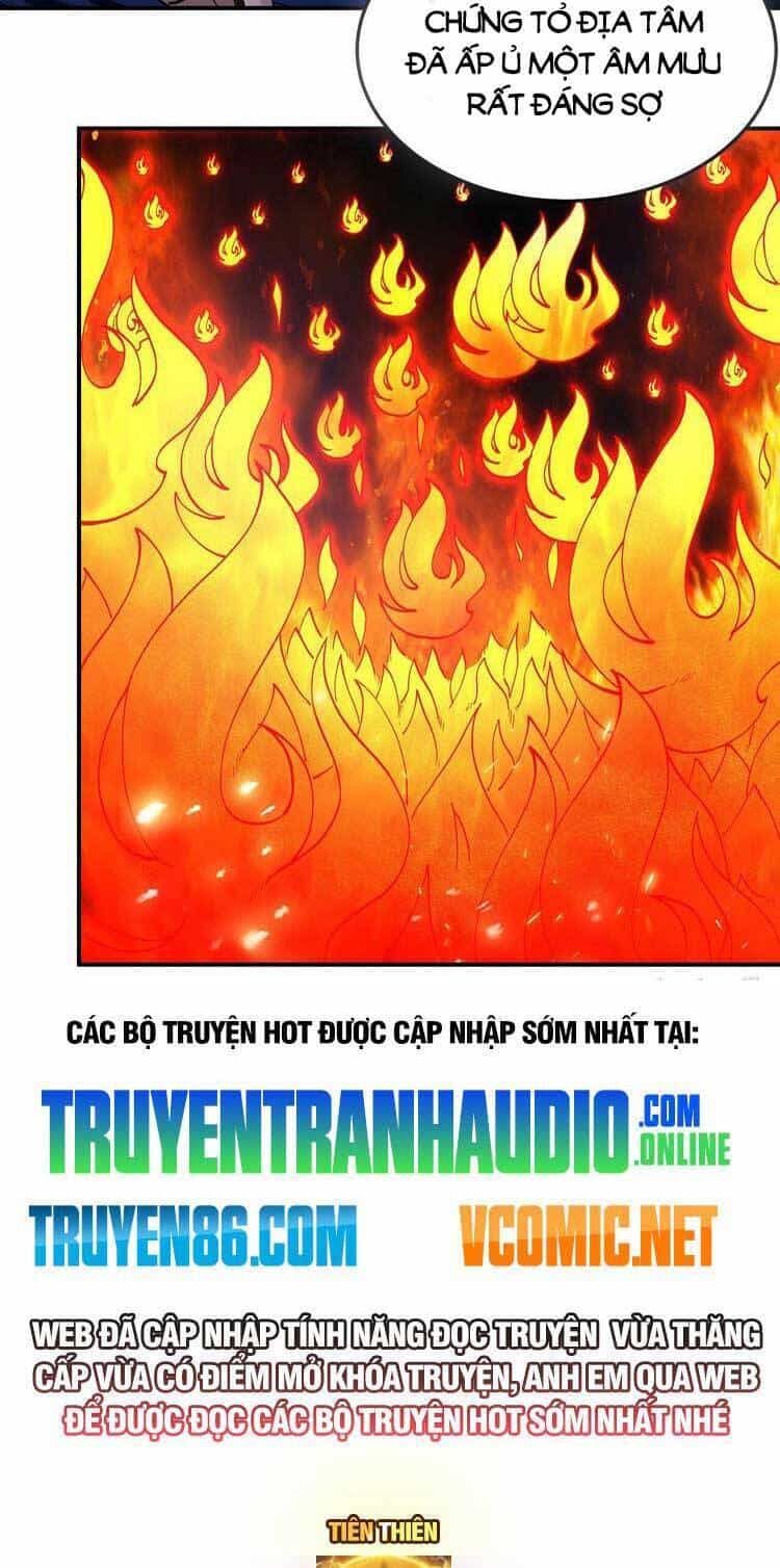 Tuyệt Thế Võ Thần - Chương 585 - ảnh 27