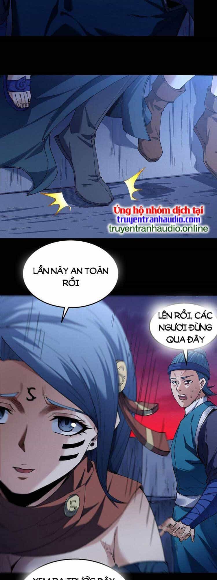 Tuyệt Thế Võ Thần - Chương 591 - ảnh 4