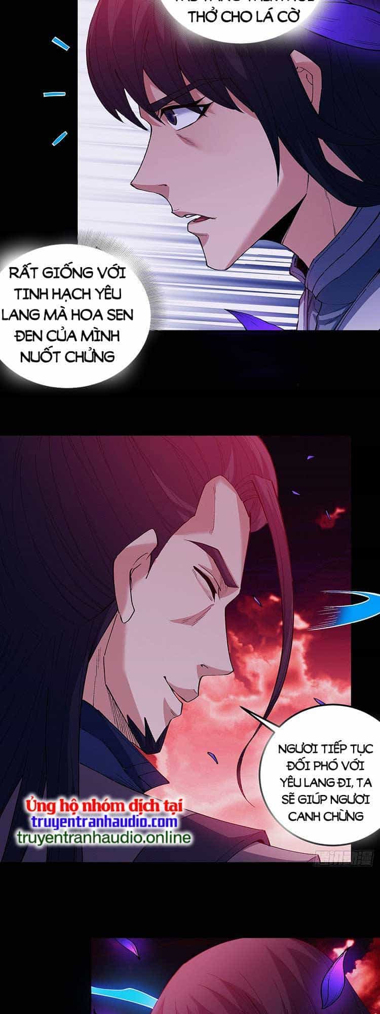 Tuyệt Thế Võ Thần - Chương 592 - ảnh 15