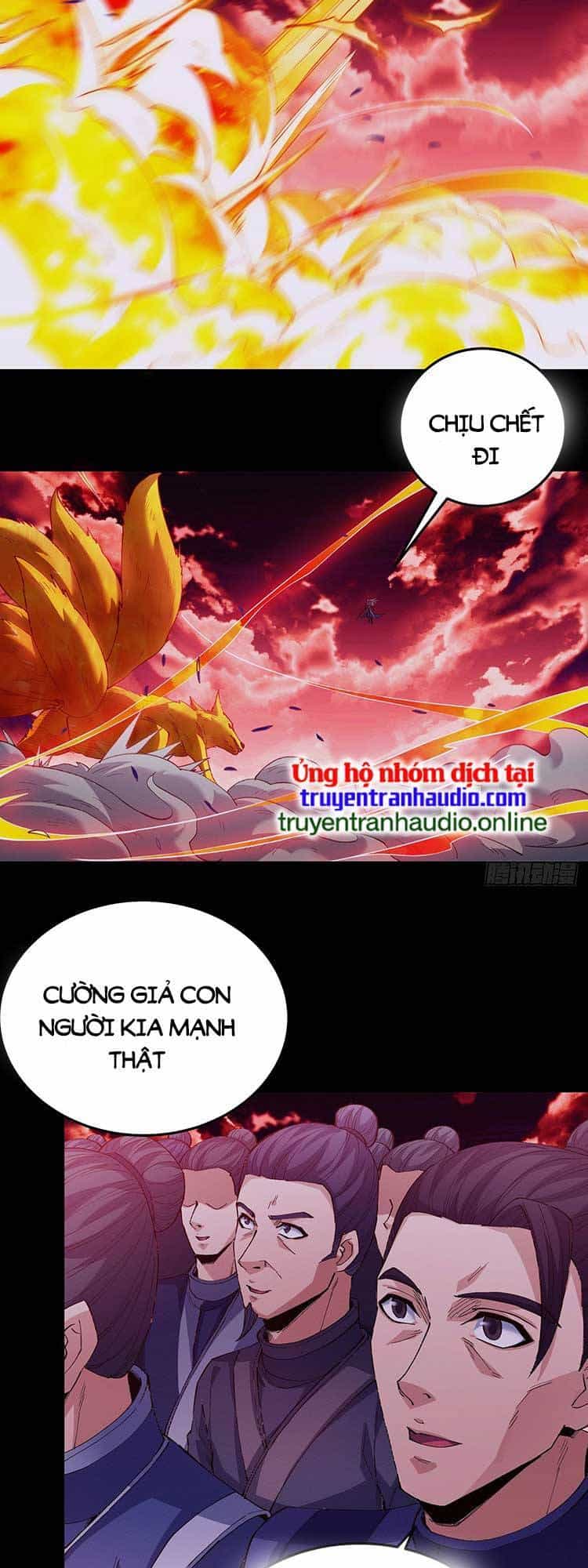 Tuyệt Thế Võ Thần - Chương 592 - ảnh 19