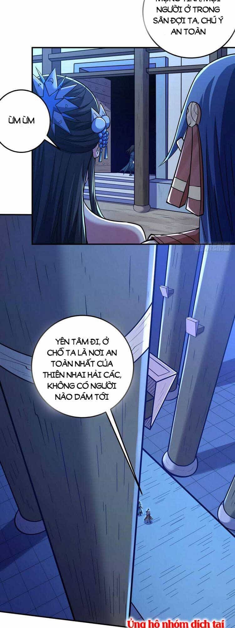 Tuyệt Thế Võ Thần - Chương 593 - ảnh 18