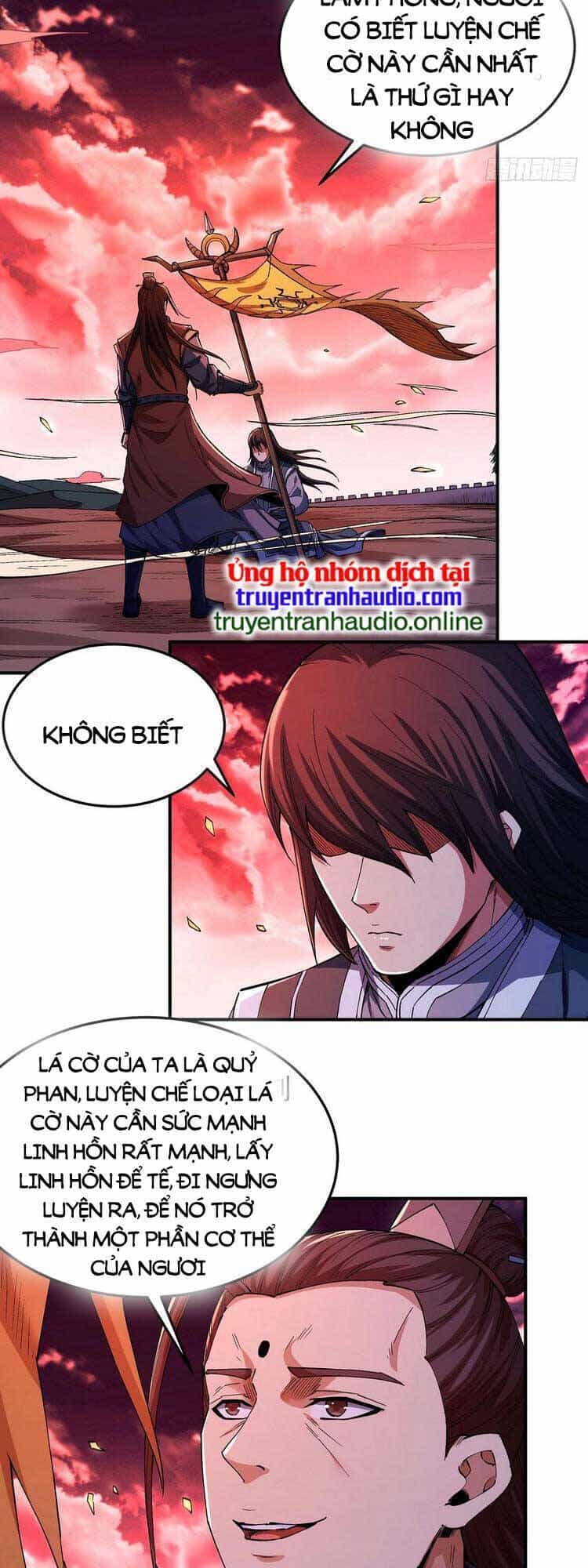 Tuyệt Thế Võ Thần - Chương 593 - ảnh 7
