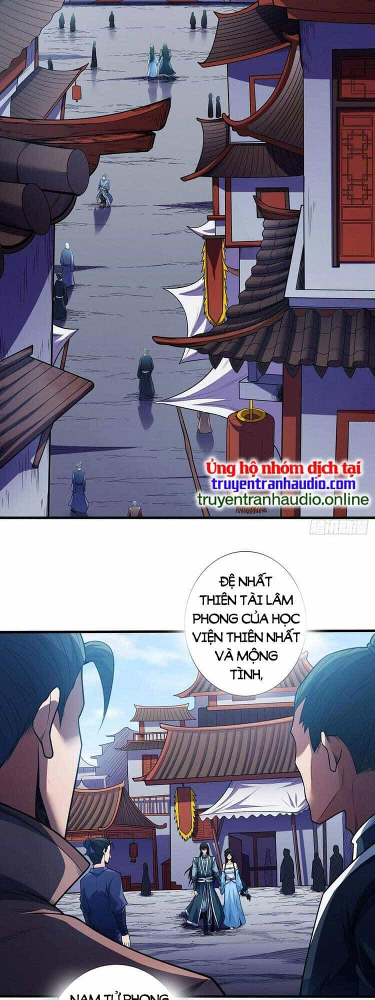 Tuyệt Thế Võ Thần - Chương 598 - ảnh 9