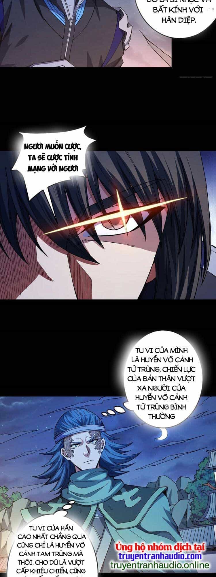 Tuyệt Thế Võ Thần - Chương 604 - ảnh 2