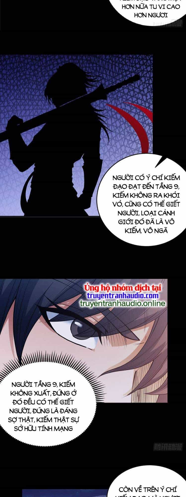 Tuyệt Thế Võ Thần - Chương 606 - ảnh 11