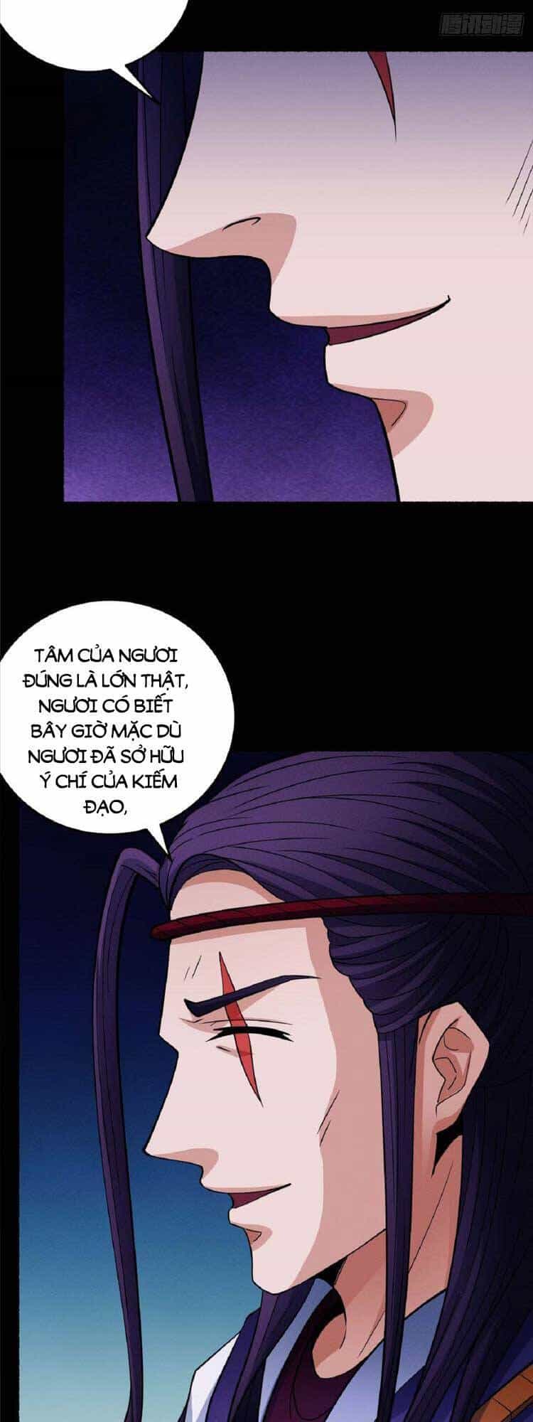 Tuyệt Thế Võ Thần - Chương 606 - ảnh 8