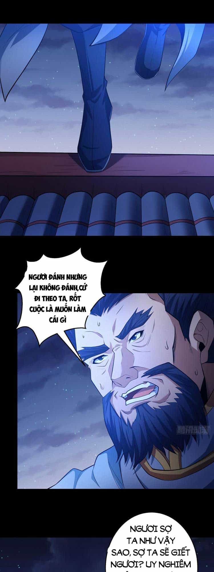 Tuyệt Thế Võ Thần - Chương 611 - ảnh 16
