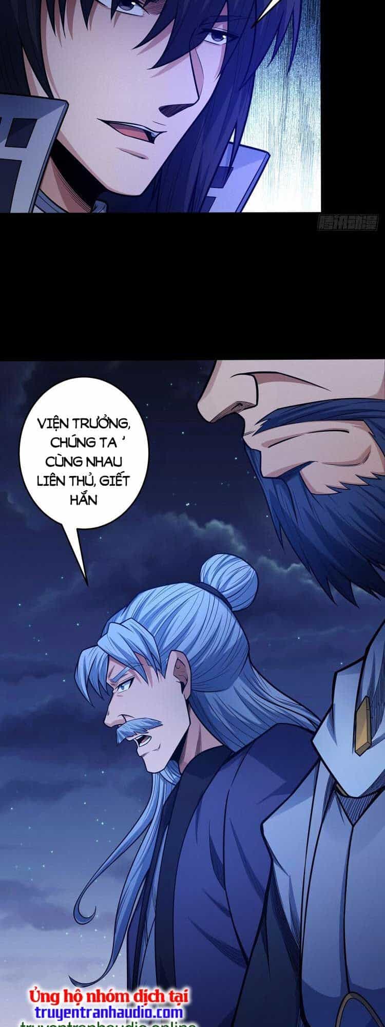 Tuyệt Thế Võ Thần - Chương 611 - ảnh 20