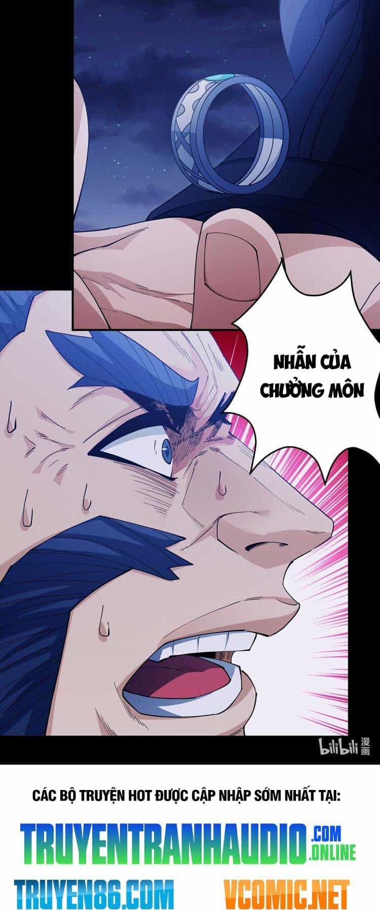 Tuyệt Thế Võ Thần - Chương 612 - ảnh 21