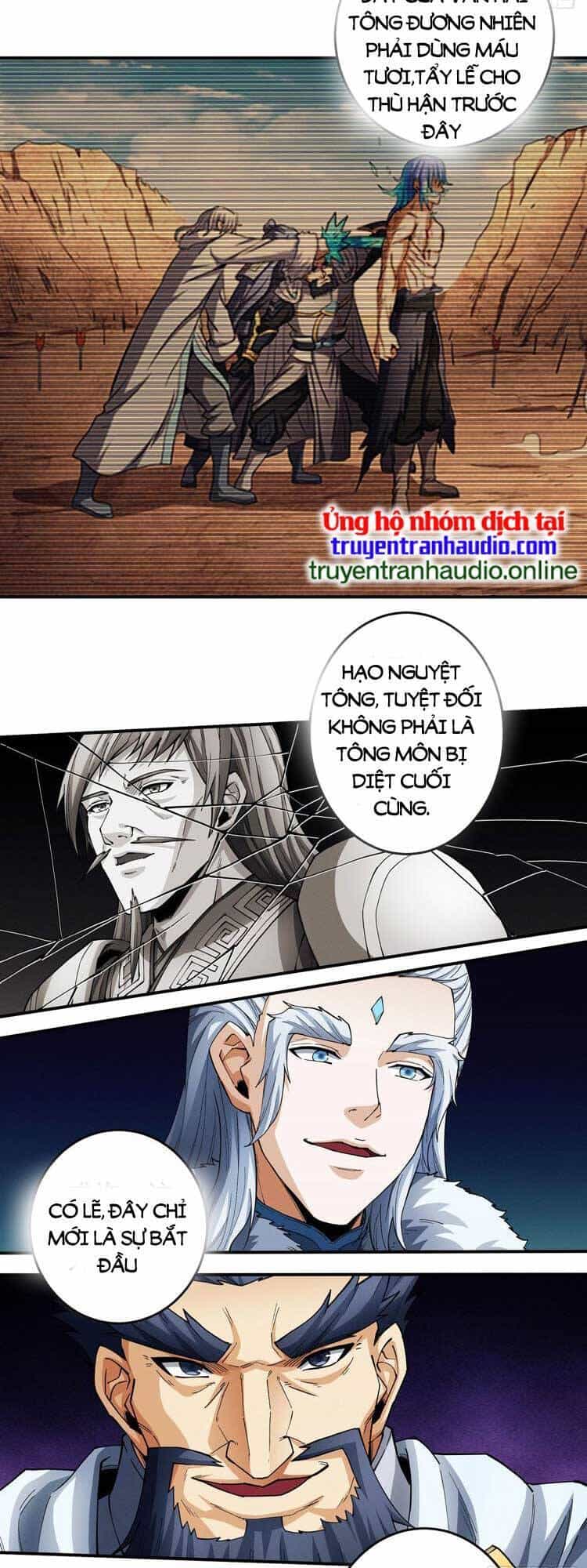 Tuyệt Thế Võ Thần - Chương 615 - ảnh 4