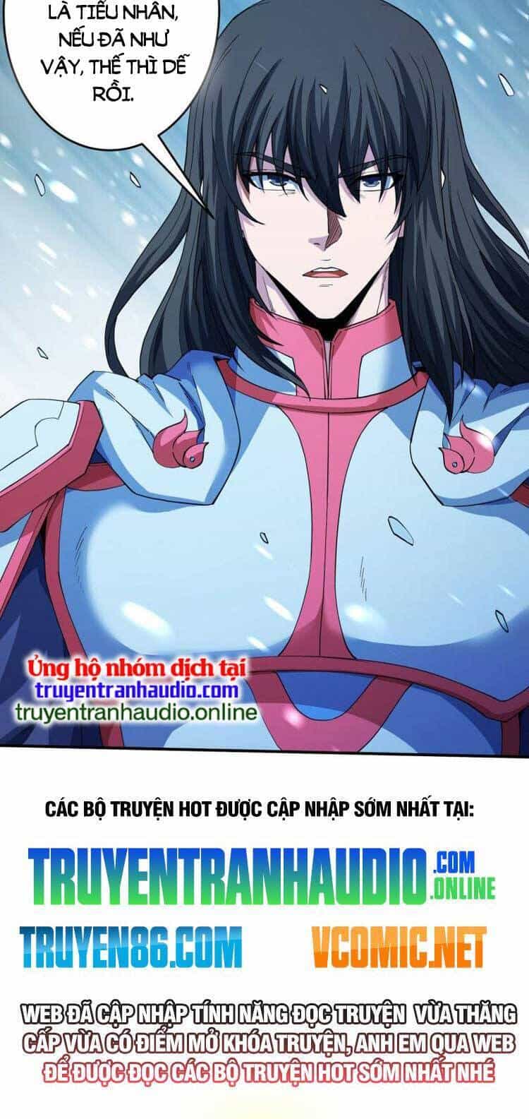 Tuyệt Thế Võ Thần - Chương 616 - ảnh 20
