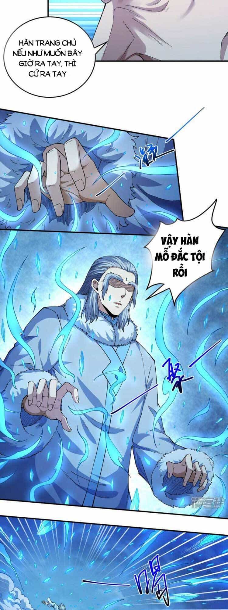 Tuyệt Thế Võ Thần - Chương 616 - ảnh 7