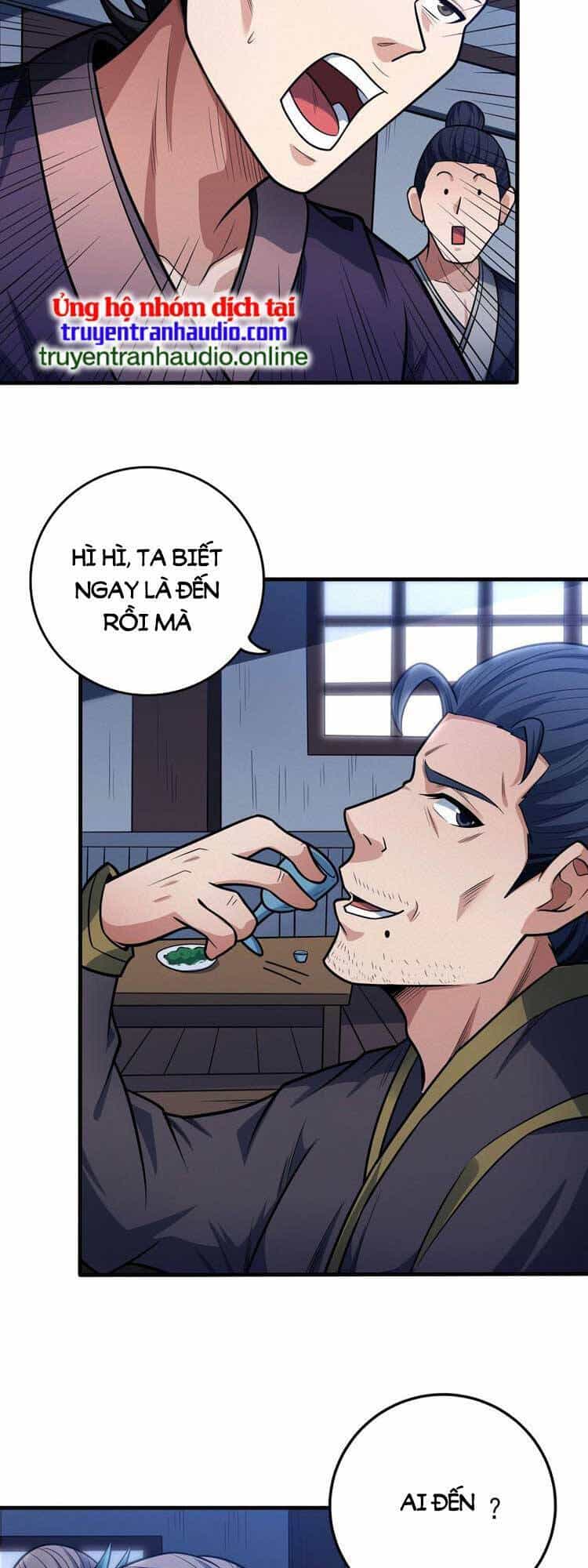 Tuyệt Thế Võ Thần - Chương 618 - ảnh 18