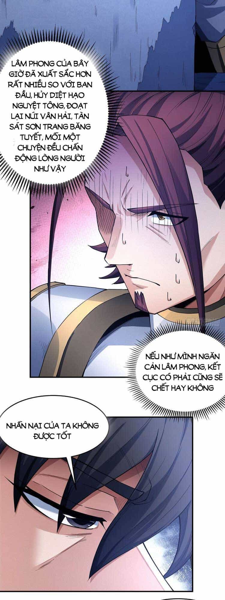 Tuyệt Thế Võ Thần - Chương 619 - ảnh 12