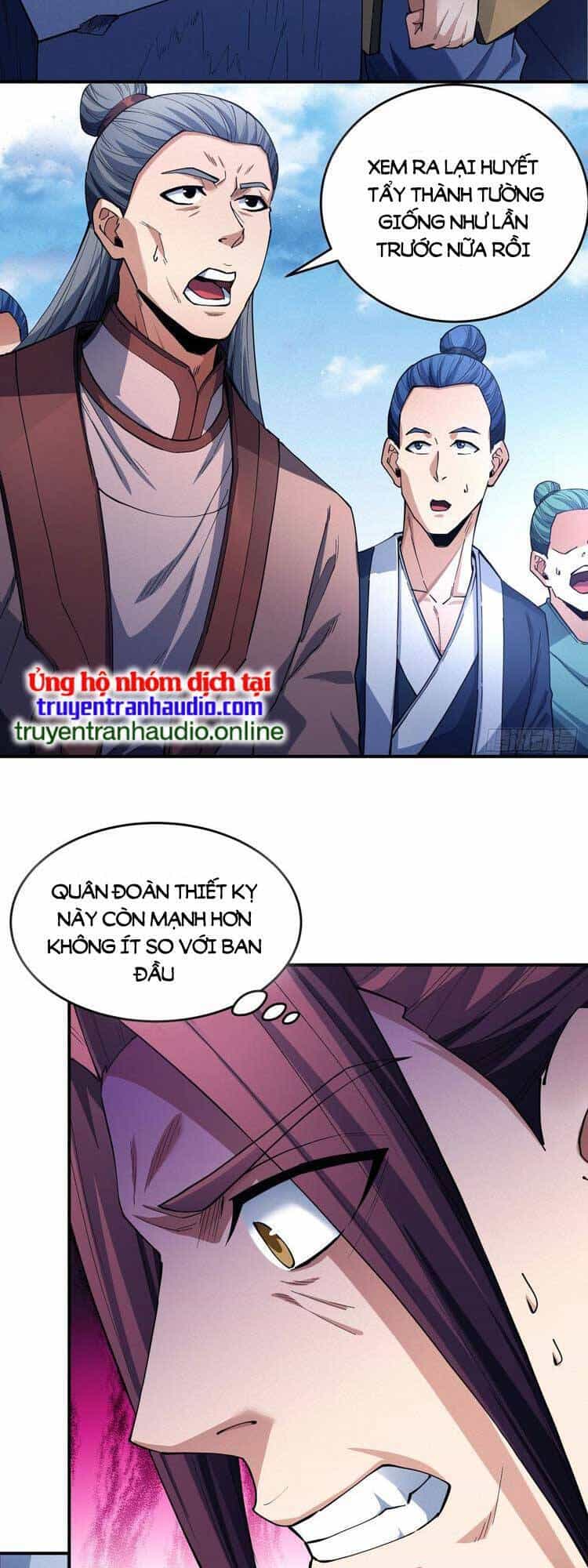 Tuyệt Thế Võ Thần - Chương 619 - ảnh 14