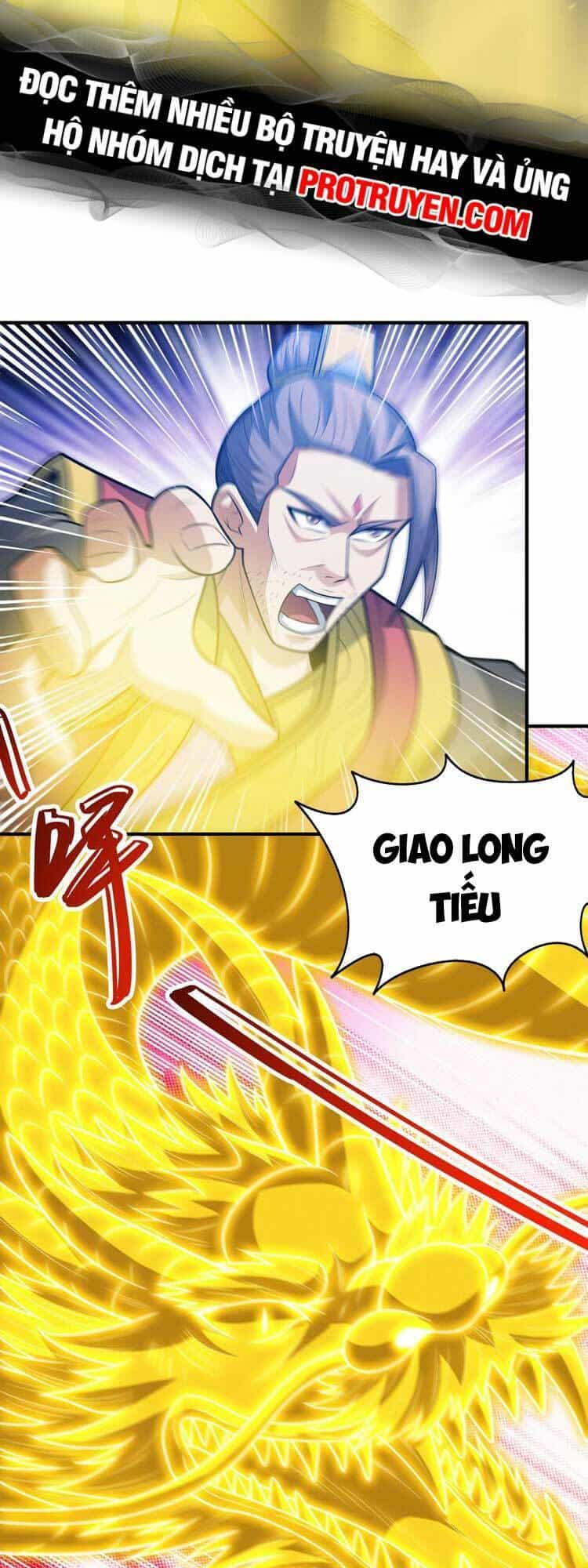 Tuyệt Thế Võ Thần - Chương 624 - ảnh 16