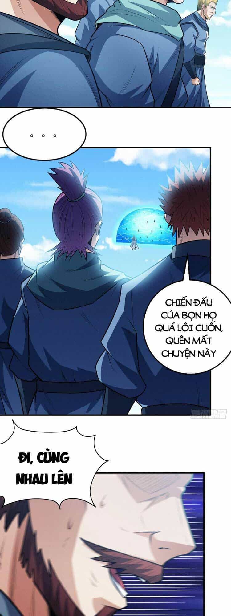 Tuyệt Thế Võ Thần - Chương 624 - ảnh 19