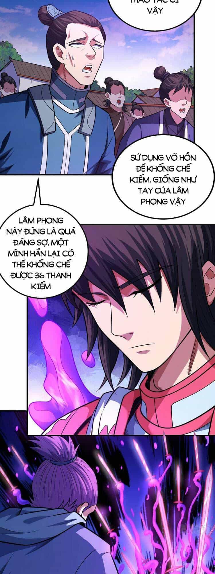 Tuyệt Thế Võ Thần - Chương 625 - ảnh 12