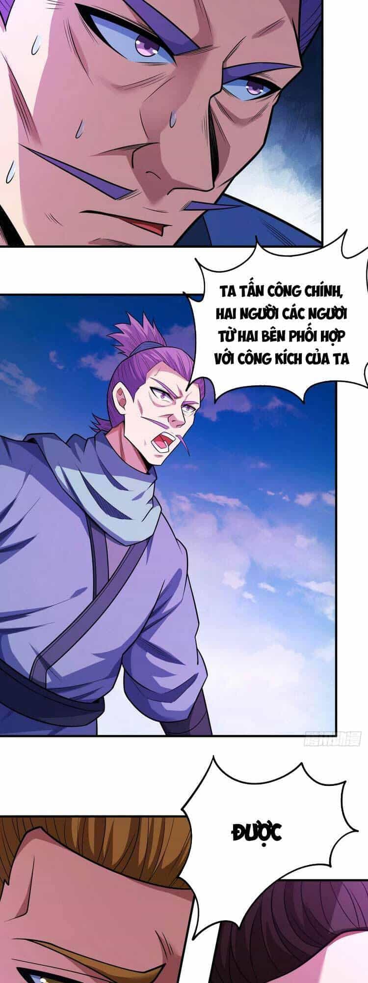 Tuyệt Thế Võ Thần - Chương 625 - ảnh 15