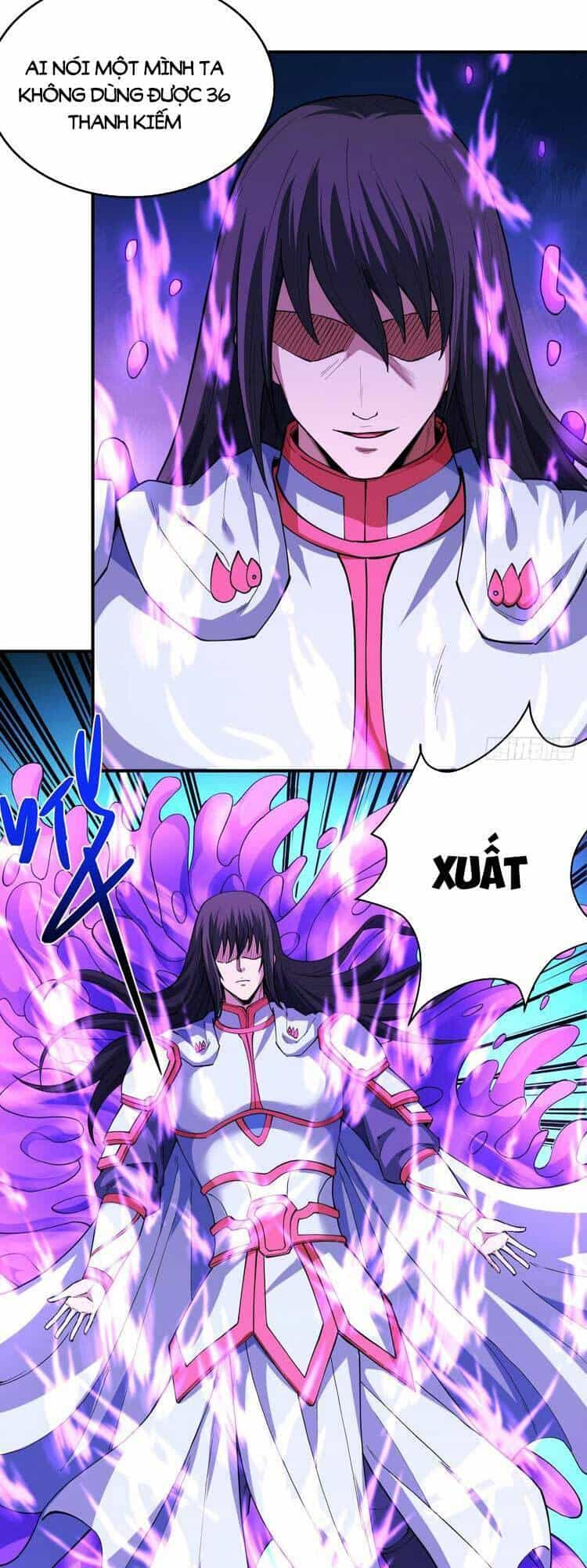 Tuyệt Thế Võ Thần - Chương 625 - ảnh 9