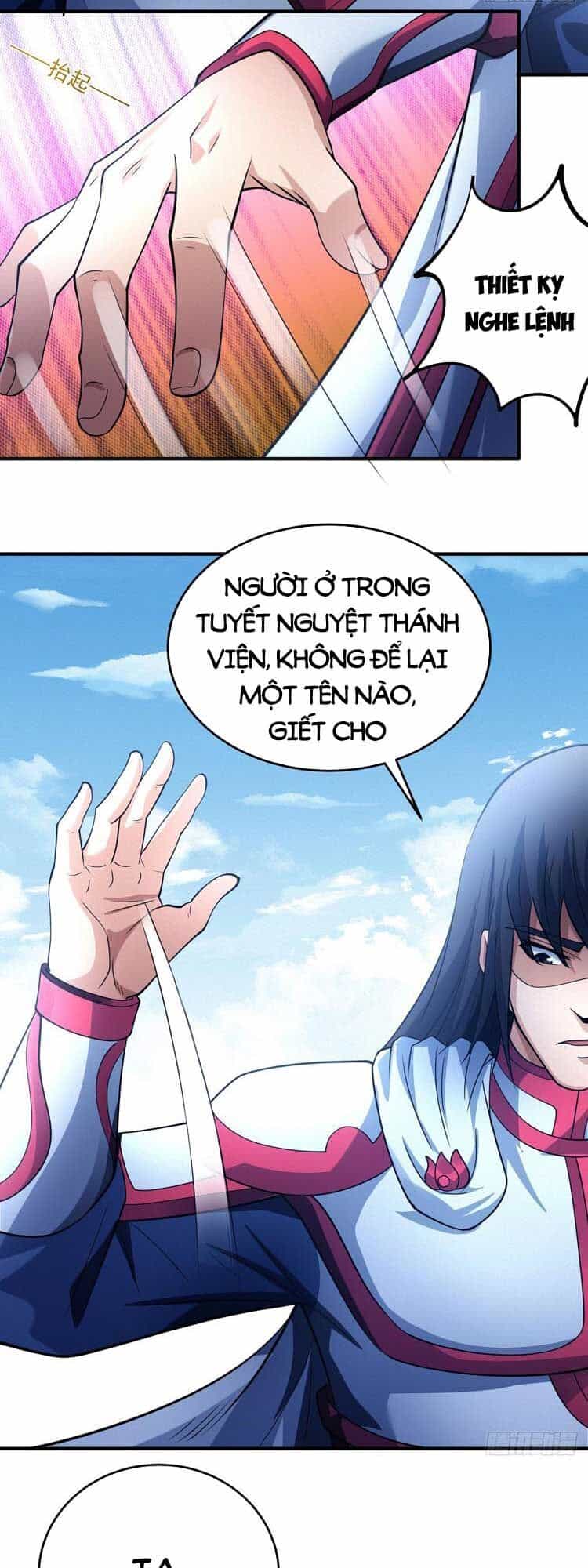 Tuyệt Thế Võ Thần - Chương 629 - ảnh 9