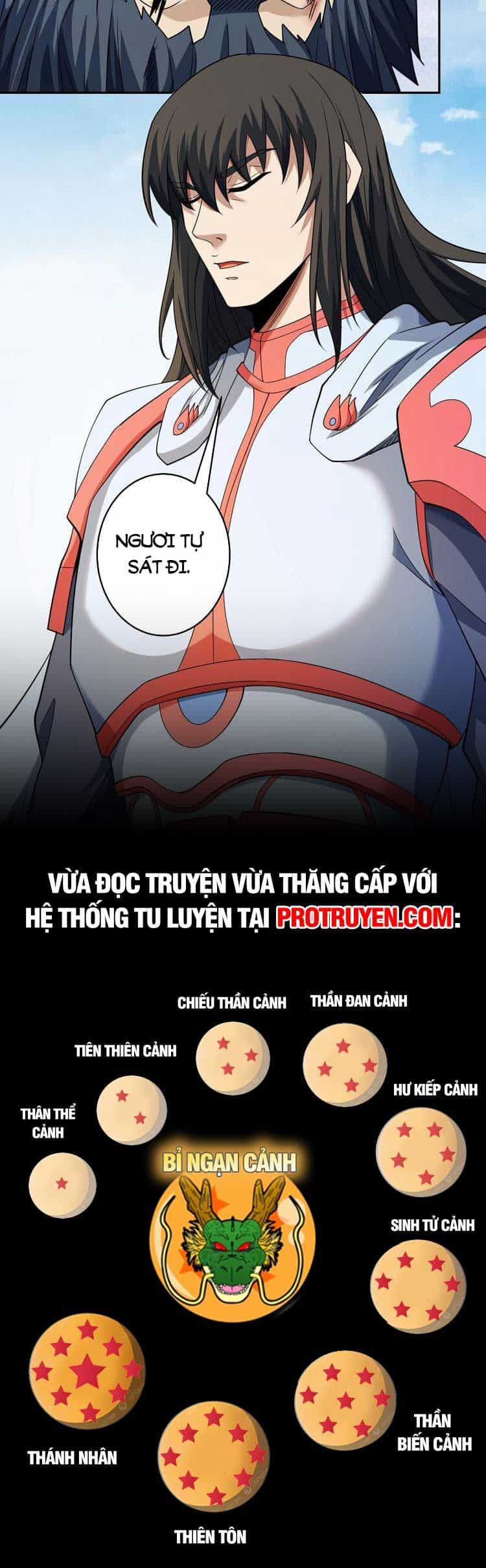 Tuyệt Thế Võ Thần - Chương 630 - ảnh 20