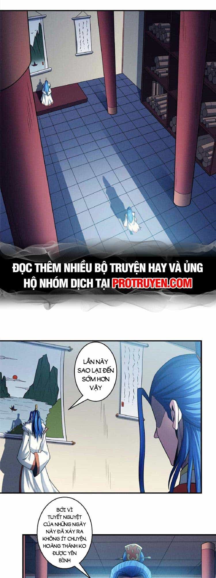 Tuyệt Thế Võ Thần - Chương 631 - ảnh 11