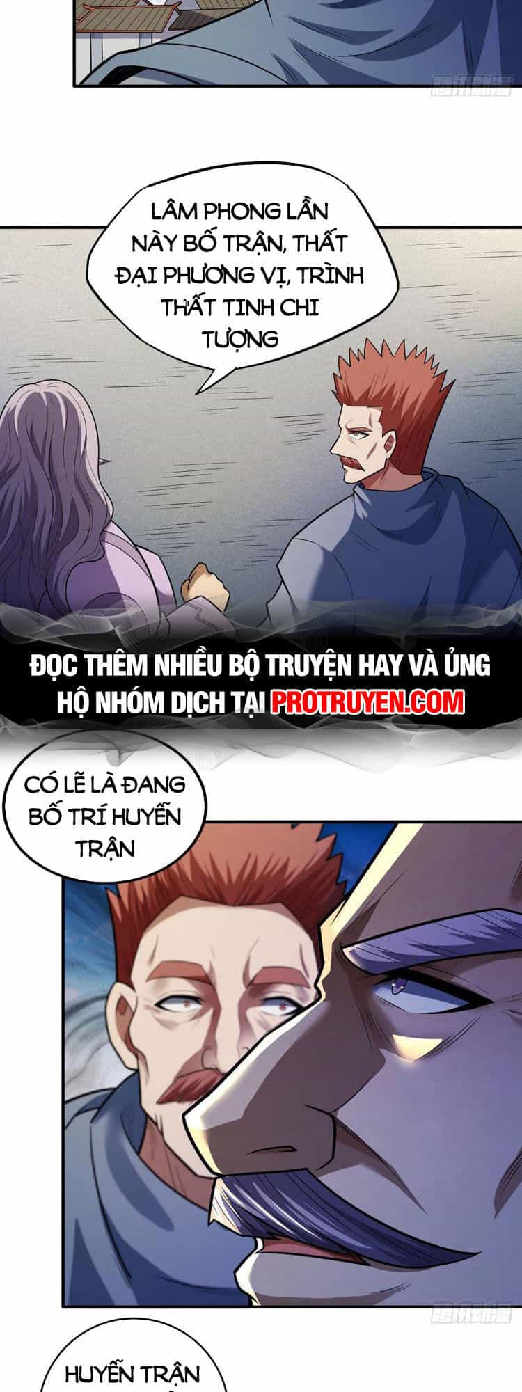 Tuyệt Thế Võ Thần - Chương 633 - ảnh 3