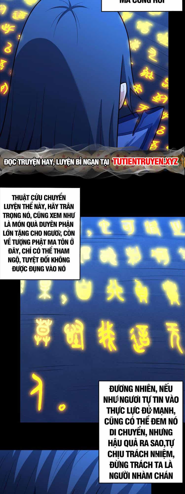 Tuyệt Thế Võ Thần - Chương 637 - ảnh 12