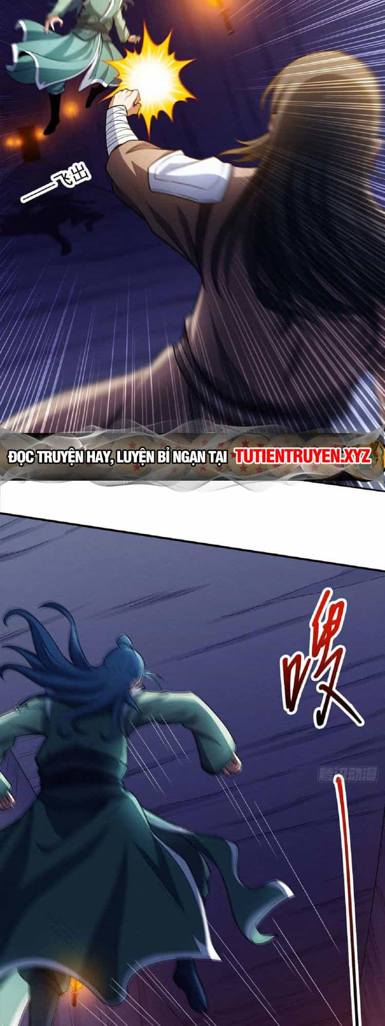 Tuyệt Thế Võ Thần - Chương 639 - ảnh 7