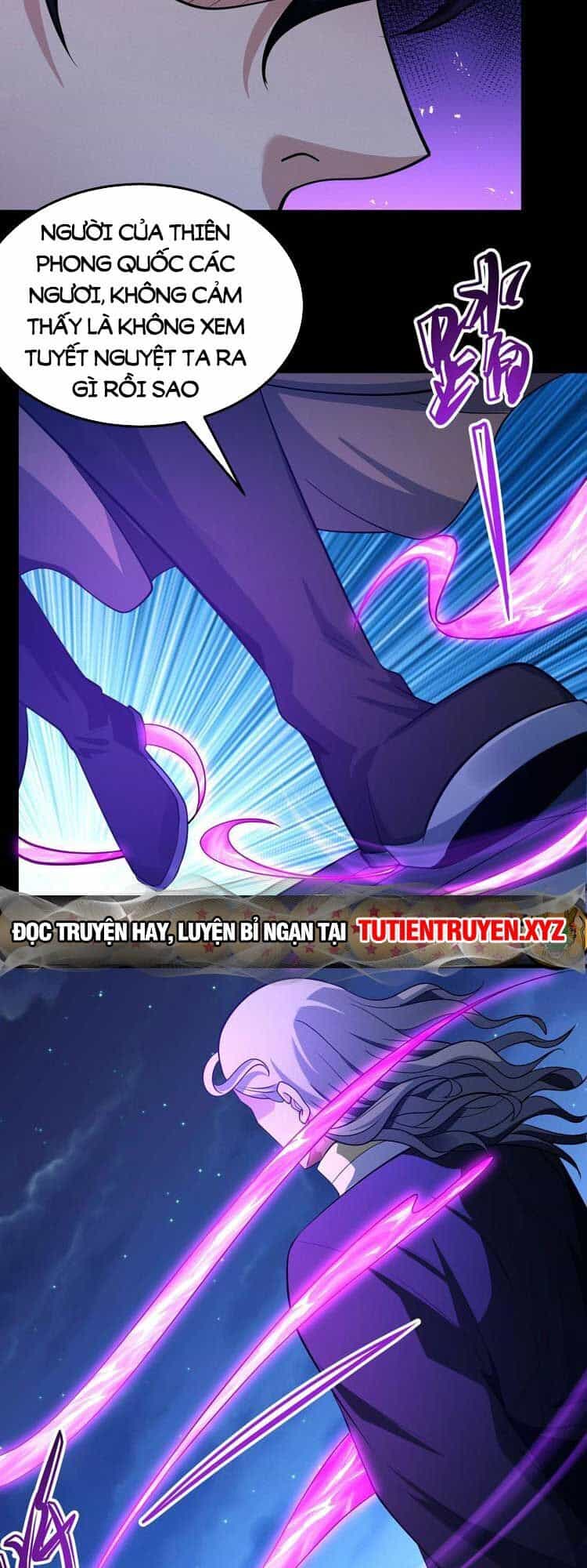 Tuyệt Thế Võ Thần - Chương 644 - ảnh 12
